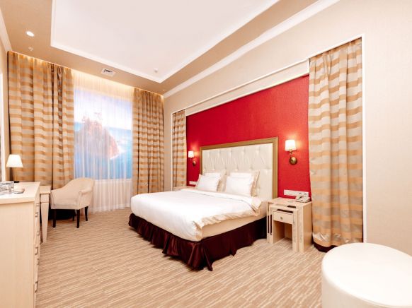 Фотография номера гостиницы Шамбала