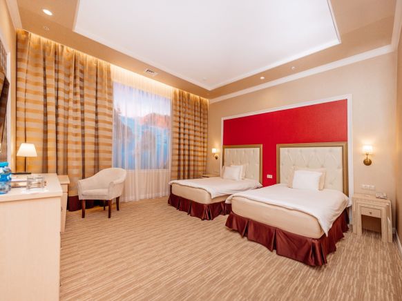 Фотография номера гостиницы Шамбала