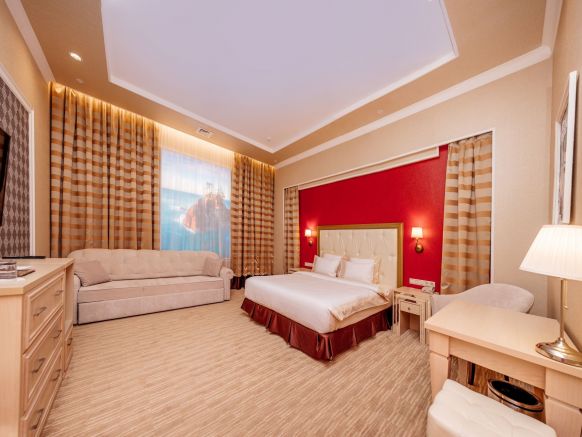 Фотография номера гостиницы Шамбала