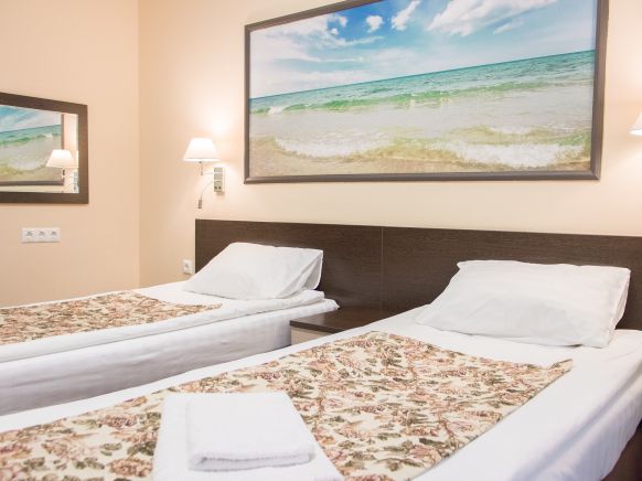 Фотография номера гостевого дома На Ленина, 172