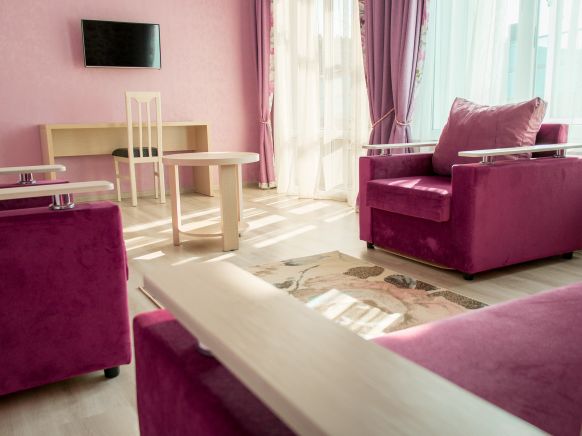 Фотография номера гостевого дома На Ленина, 172