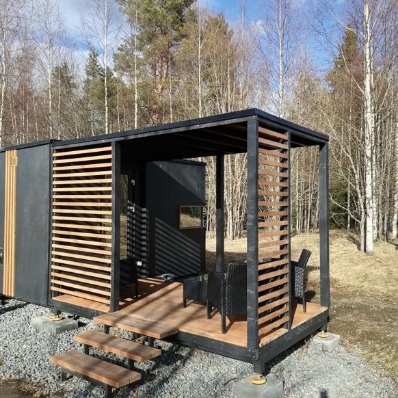 База отдыха Папоротник