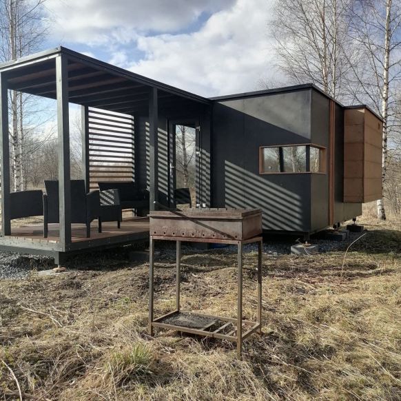 База отдыха Папоротник