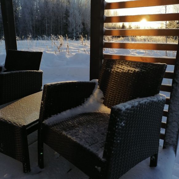 База отдыха Папоротник