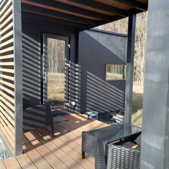 База отдыха Папоротник