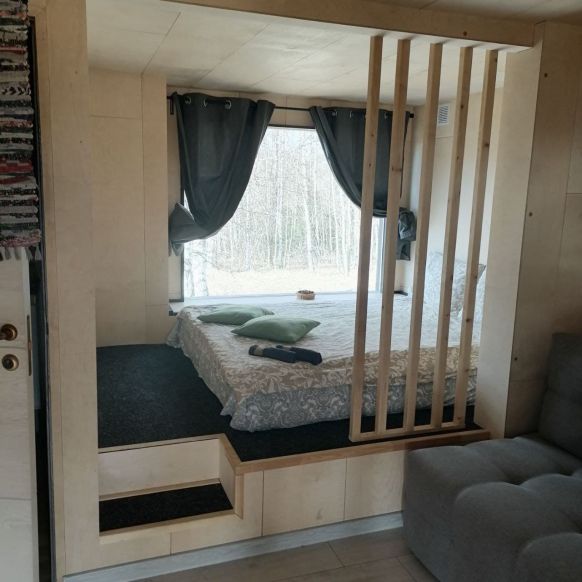 База отдыха Папоротник