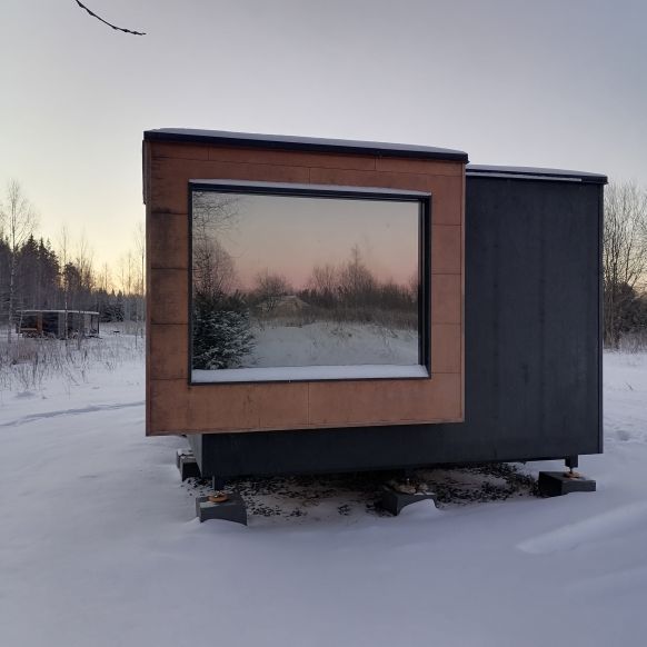 База отдыха Папоротник