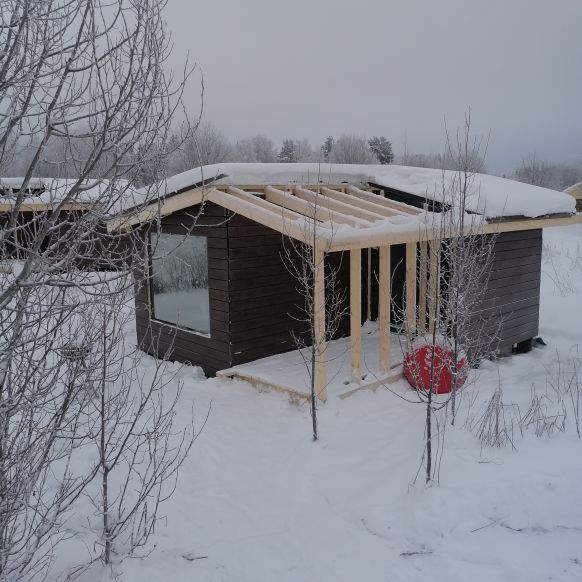 База отдыха Папоротник