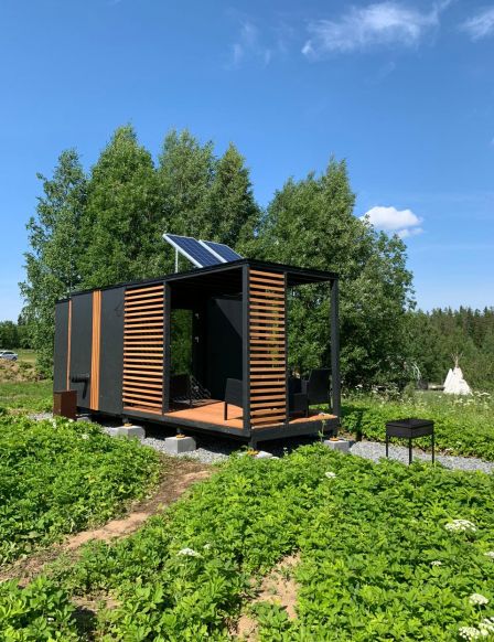 База отдыха Папоротник