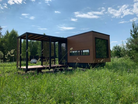 База отдыха Папоротник