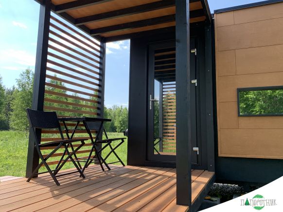 База отдыха Папоротник