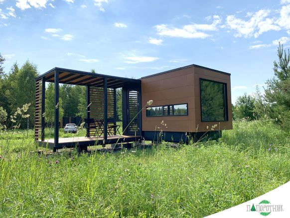 Фотография номера кемпинга Папоротник
