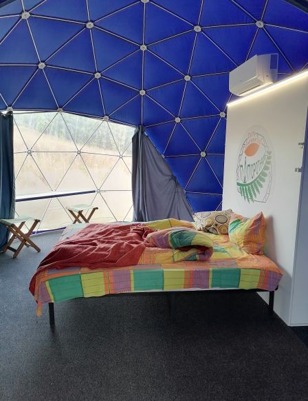 Фотография номера кемпинга Папоротник