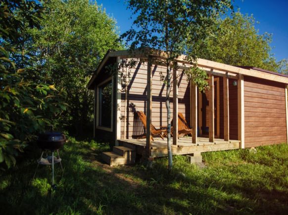 Фотография номера кемпинга Папоротник