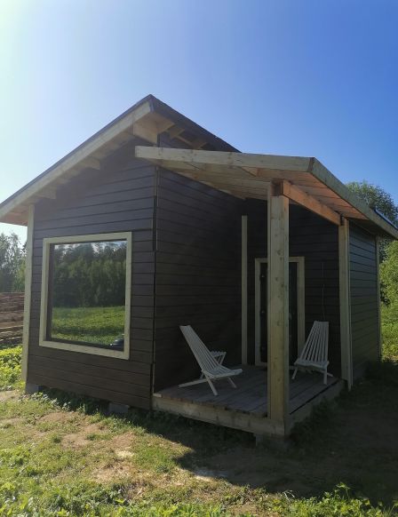 Фотография номера кемпинга Папоротник