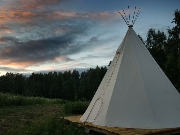 Фотография номера кемпинга Папоротник