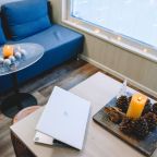 Апартаменты (Барн Хауз Фрилуфтслив БИГТРЭВЛ), База отдыха Папоротник