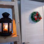 Апартаменты (Барн Хауз Фрилуфтслив БИГТРЭВЛ), База отдыха Папоротник