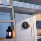 Апартаменты (Барн Хауз Фрилуфтслив БИГТРЭВЛ), База отдыха Папоротник