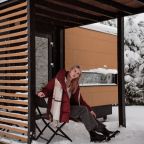 Бунгало (Хюгге, Мини), База отдыха Папоротник