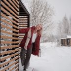 Бунгало (Хюгге, Мини), База отдыха Папоротник