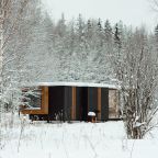 Бунгало (Хюгге, Стандарт), База отдыха Папоротник