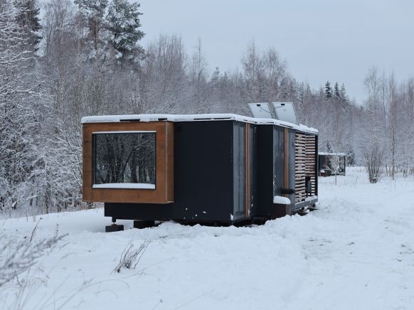 Фотография номера кемпинга Папоротник