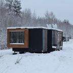 Бунгало (Хюгге, Стандарт), База отдыха Папоротник