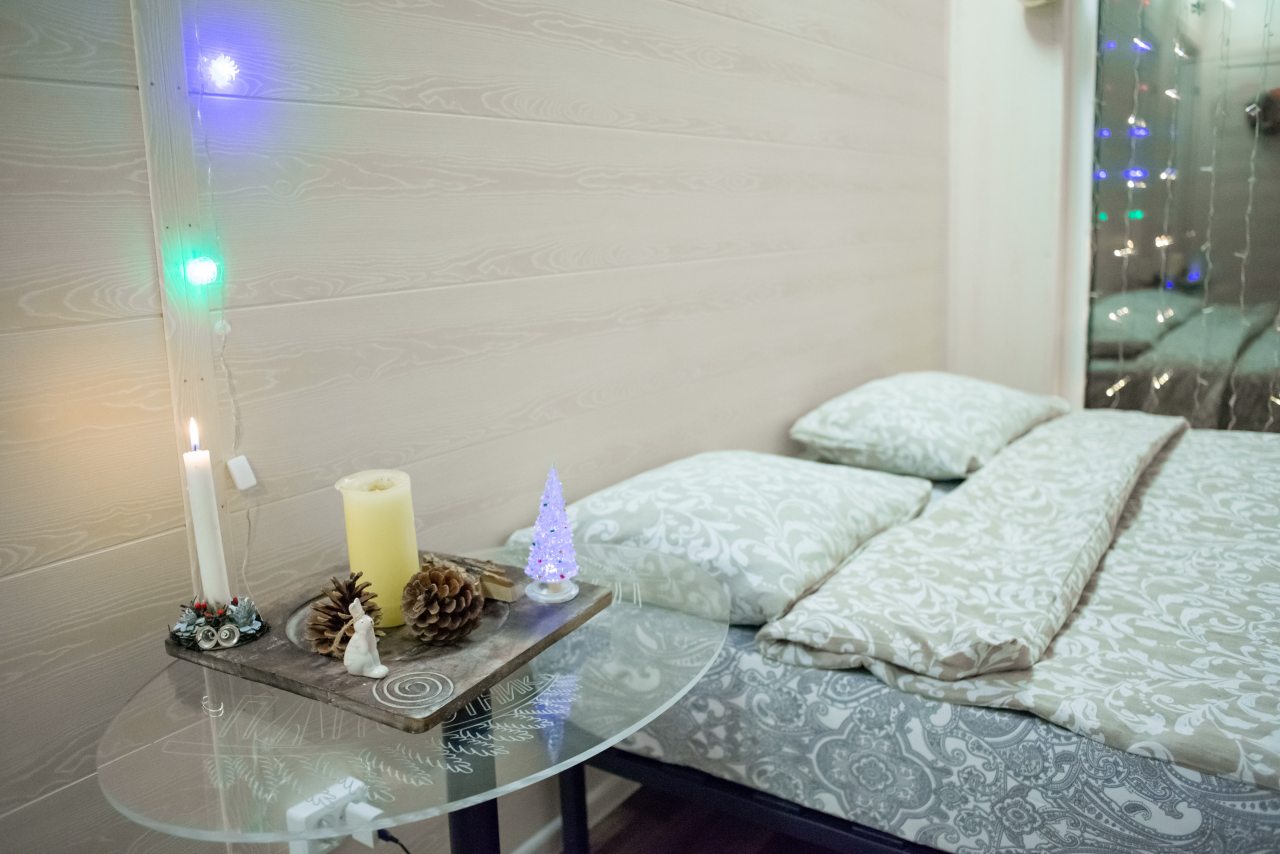 Трехместный (Барн Хауз Фрилуфтслив), База отдыха Папоротник