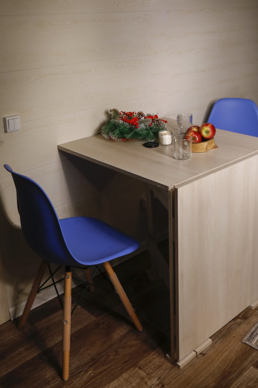 Трехместный (Барн Хауз Фрилуфтслив), База отдыха Папоротник