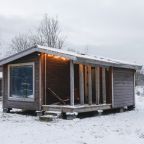 Трехместный (Барн Хауз Фрилуфтслив), База отдыха Папоротник