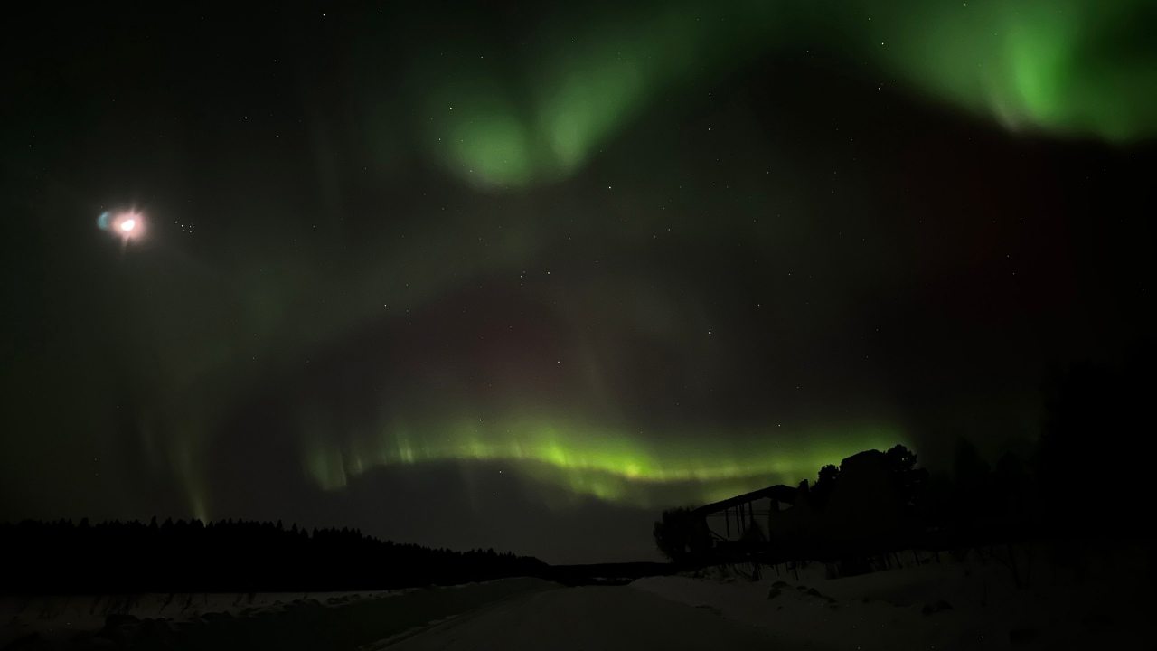 Бунгало (Хюгге, Стандарт), База отдыха Папоротник