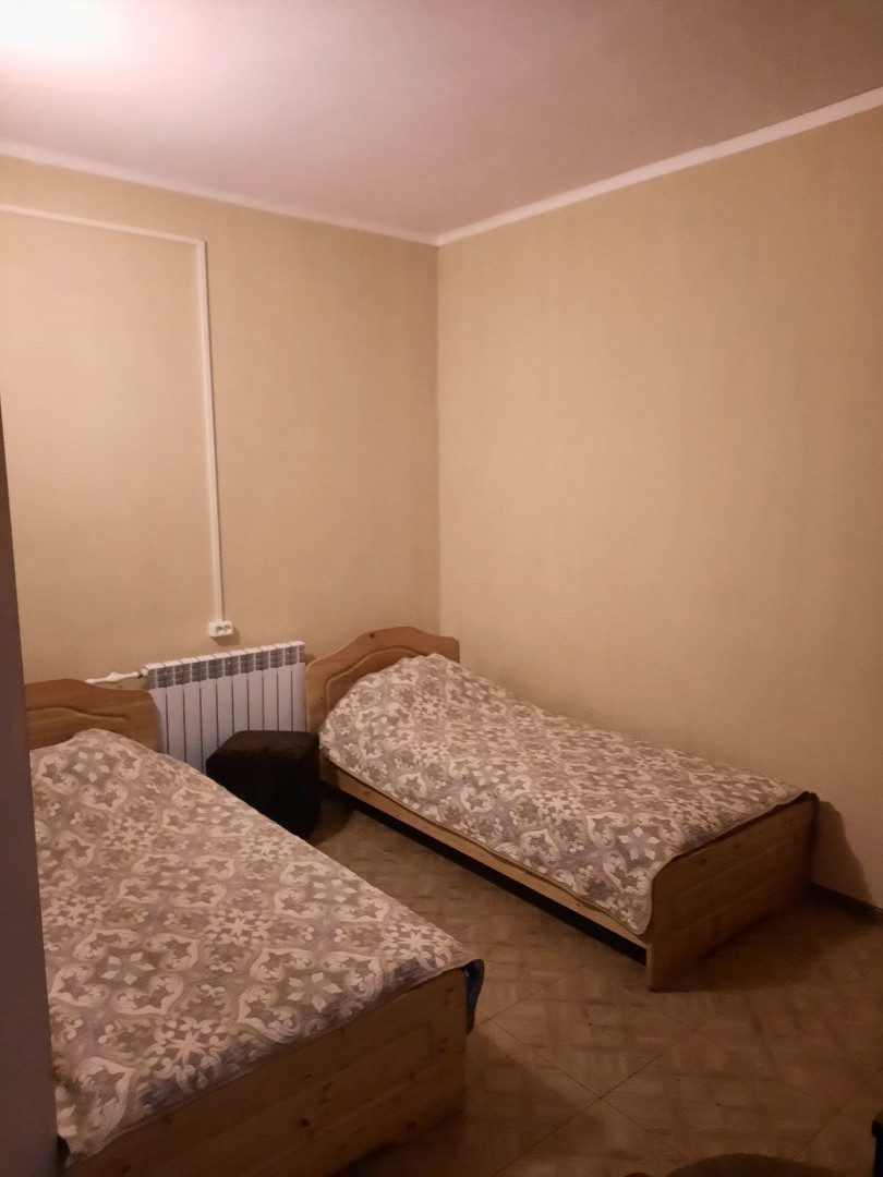 Двухместный (Стандарт с раздельными кроватями) гостиницы VIP, Егорьевск