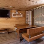 Баня, База отдыха Заветное