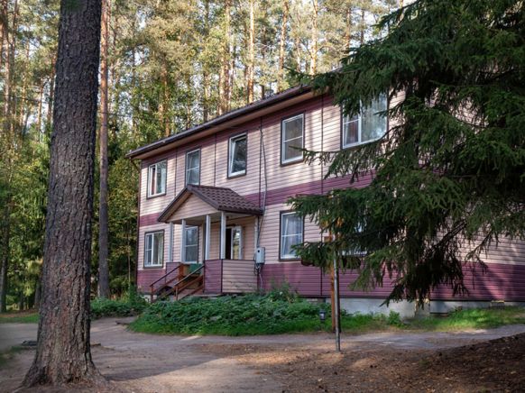 Фотография номера базы отдыха Заветное