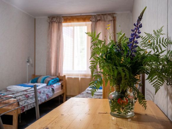 Фотография номера базы отдыха Заветное