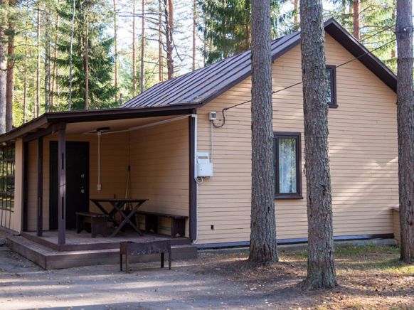 Фотография номера базы отдыха Заветное