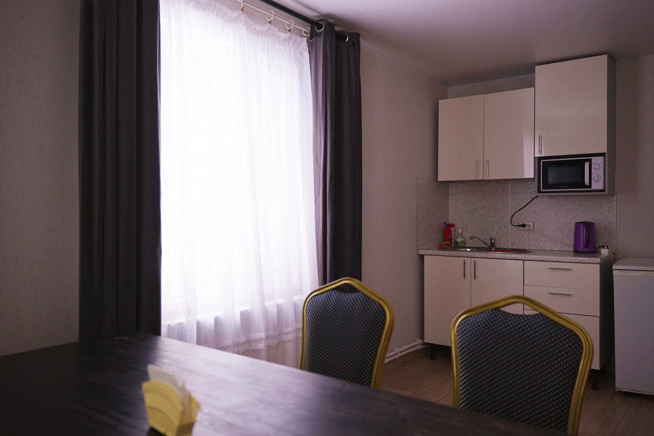 Коттедж (На 5 гостей), База отдыха Заветное