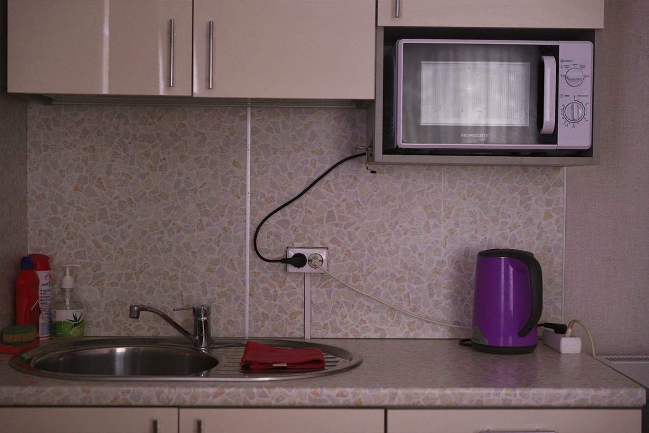 Коттедж (На 5 гостей), База отдыха Заветное