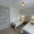 Номер (Дуплекс), База отдыха Заветное