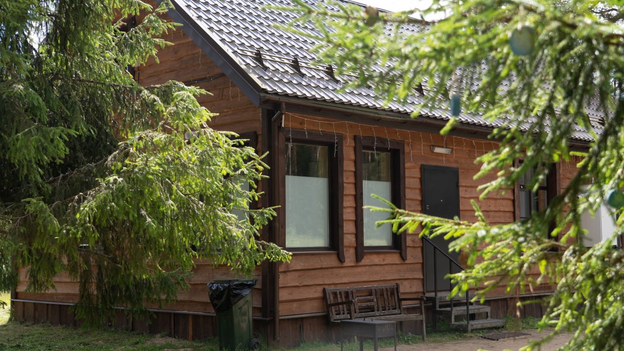 Номер (Дуплекс), База отдыха Заветное