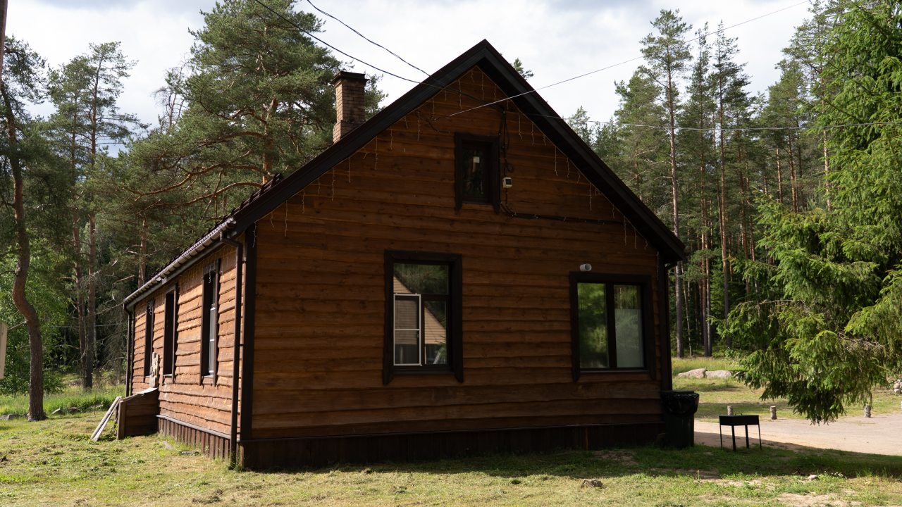 Номер (Дуплекс), База отдыха Заветное