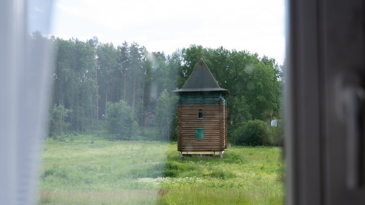 Номер (Дуплекс), База отдыха Заветное