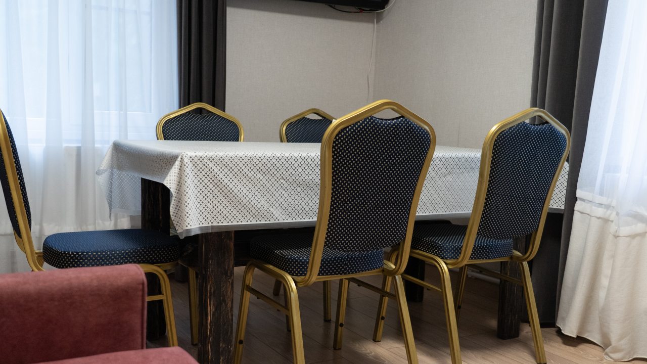 Коттедж (На 5 гостей), База отдыха Заветное
