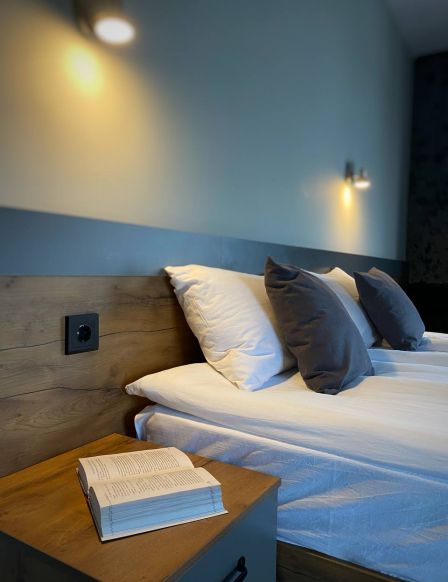 Фотография номера гостиницы Бутик отель AVENUE