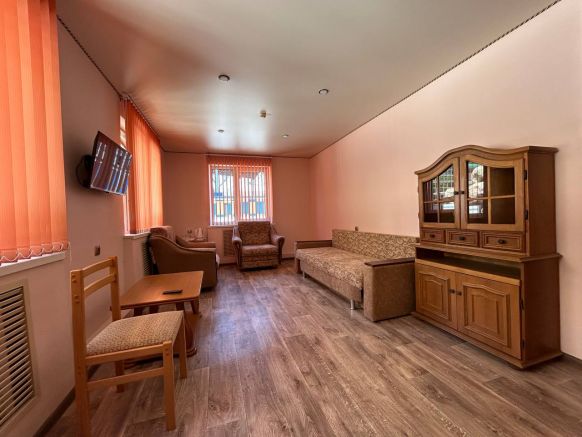 Фотография номера гостиницы AQUARIUM