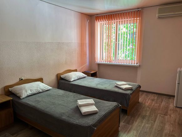 Фотография номера гостиницы AQUARIUM