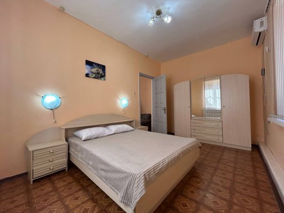 Фотография номера гостиницы AQUARIUM