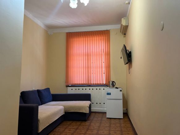 Фотография номера гостиницы AQUARIUM