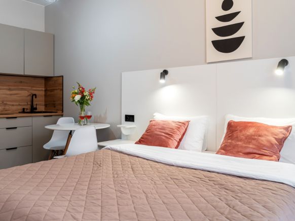 Фотография номера гостиницы SV Grand Hotel